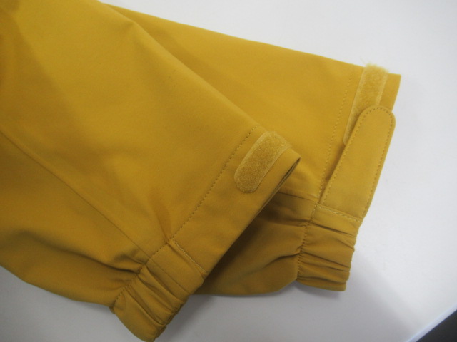 Millet（ミレー）  ティフォン 50000 ウォームストレッチジャケット