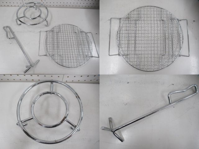 CAPTAIN STAG（キャプテンスタッグ）  ダッチオーブン 30cmオプションセット UG-3047