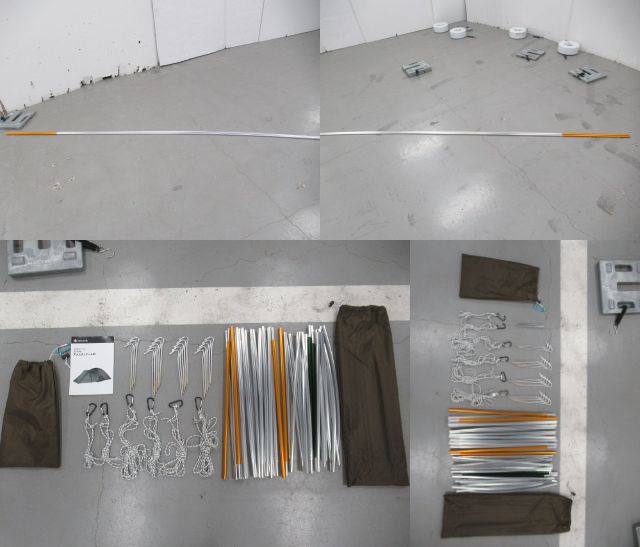 Snow Peak（スノーピーク）  アメニティドームM SDE-001RH