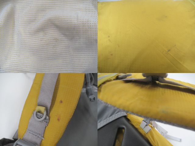 GOSSAMER GEAR（ゴッサマーギア）  ゴリラ50