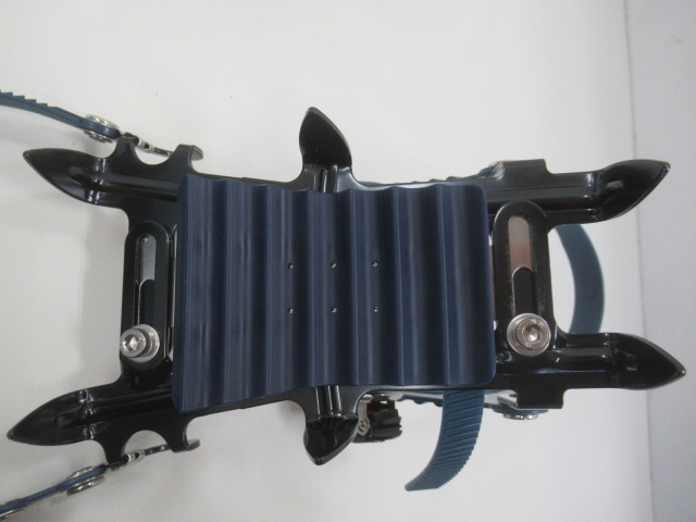 mont-bell（モンベル）  スノースパイク6 クイックフィット