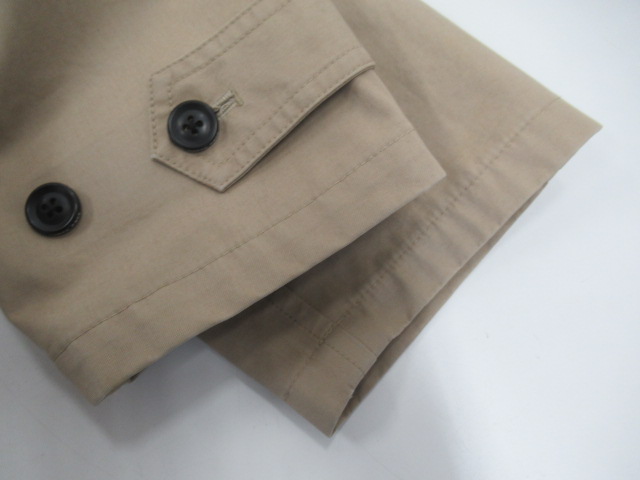 THE NORTH FACE(ノースフェイス) PURPLE LABEL トレンチコート ゴアテックス