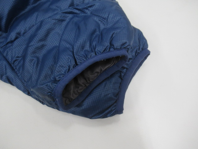 mont-bell（モンベル）  ライトアルパイン ダウンジャケット メンズ