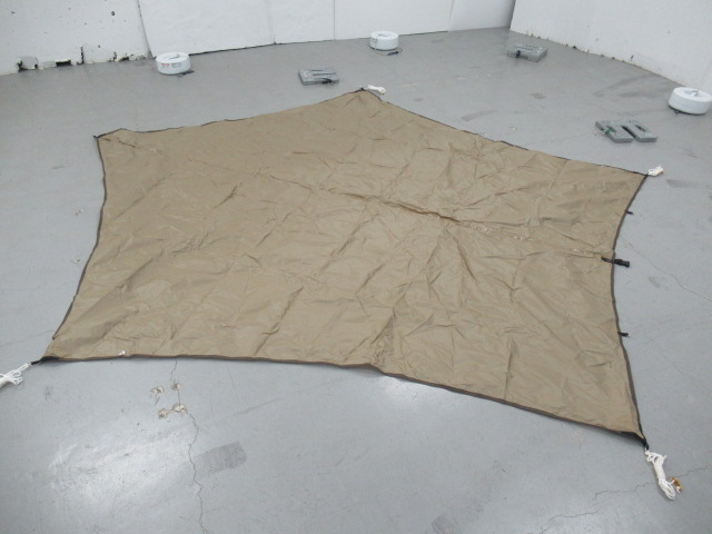 ogawa(小川・キャンパルジャパン) システムタープペンタ 3×3