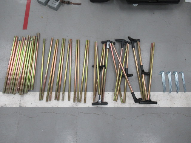 村の鍛冶屋（ムラノカジヤ）  ロッジ型スクリーンテント