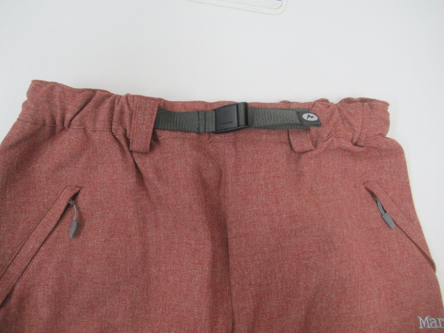 Marmot（マーモット）  ニッカポッカパンツ レディース