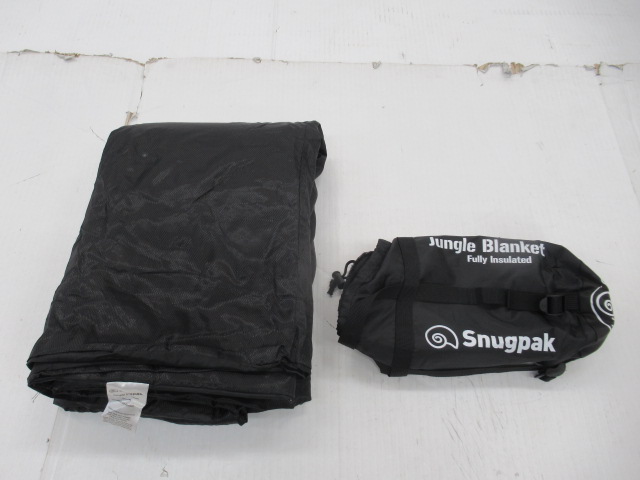 Snugpak（スナグパック）  JUNGLE BLANKET 2