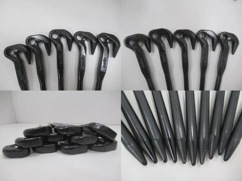 ogawa(小川・キャンパルジャパン) TANZO PEG 28 20本 ケースセット