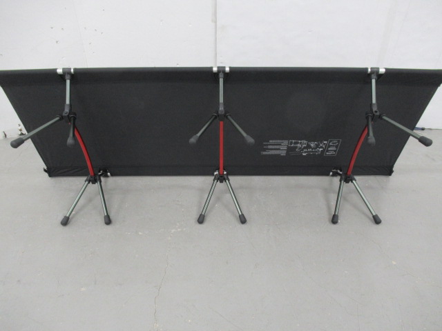 NatureHike（ネイチャーハイク）  フォールディング キャンプベッド XJC06 Black1