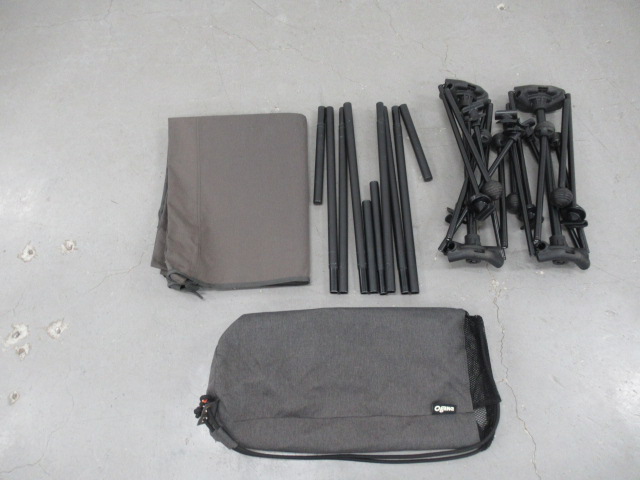 ogawa（小川・キャンパルジャパン）  ハイ&ローコットワイド