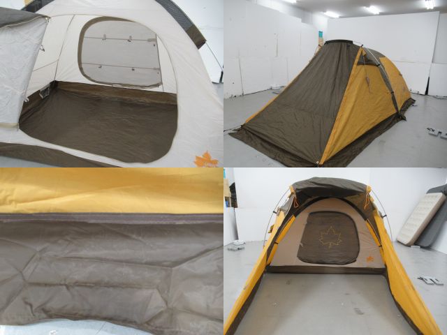 LOGOS（ロゴス）  ドームDUO+タープセット 2020 LIMITED