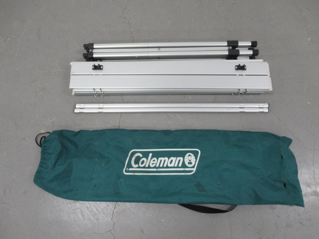 Coleman（コールマン）  ツーウェイアルミロールテーブル4