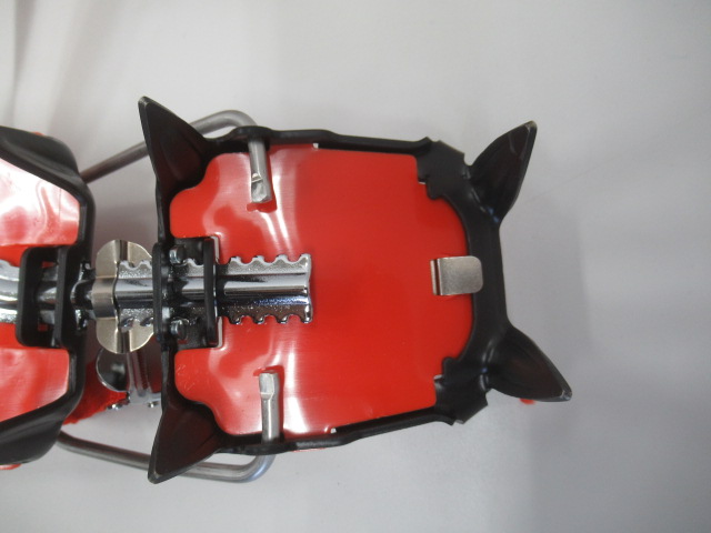 mont-bell(モンベル) LXF-12 アイゼン ナロウ+ケース