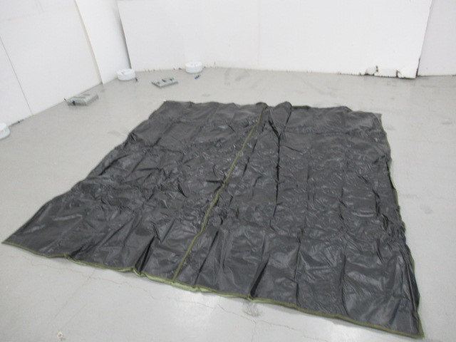 LOGOS（ロゴス）  テントぴったり防水マット・グランドシート XL セット