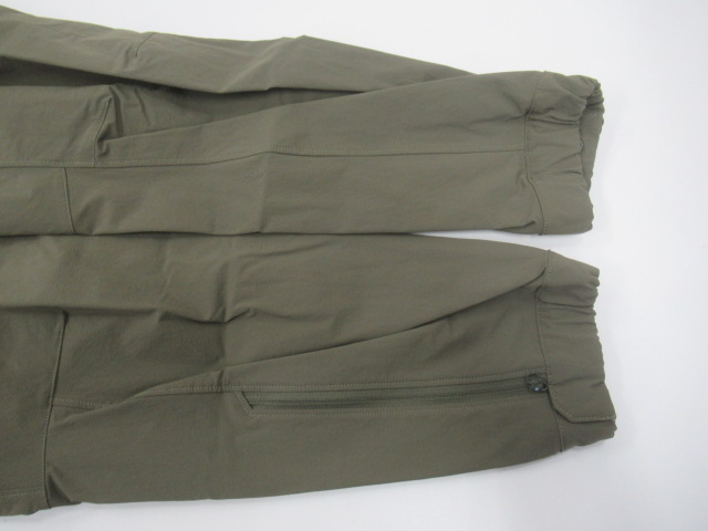 ARC'TERYX(アークテリクス) ガンマ テーパードパンツ レディース