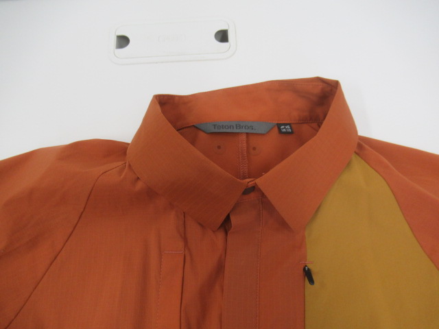 Teton Bros.（ティートンブロス）  Wind River Shirts