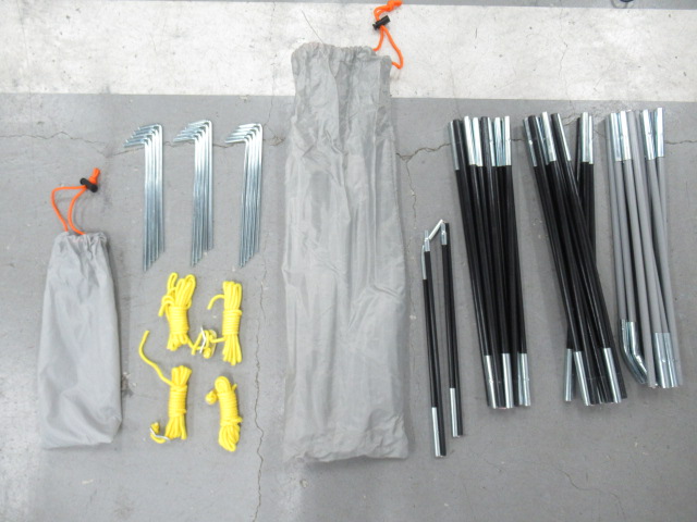 Coleman(コールマン) ツーリングドーム/LX アッシュ セット (1)