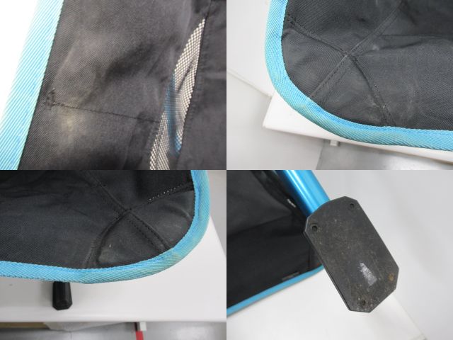 Helinox（ヘリノックス）  ビーチチェア