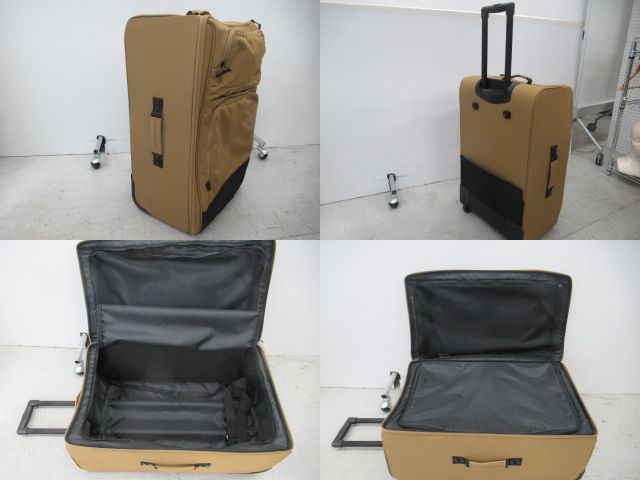 Coleman（コールマン）  オールインワンホイールバッグ キャリーケース