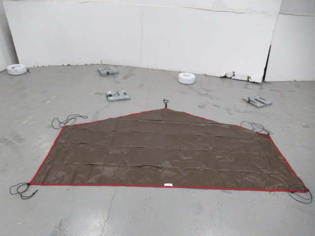 Snow Peak（スノーピーク）  ヘキサイーズ1 アイボリー セット