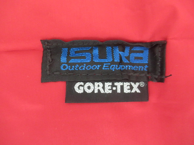 ISUKA（イスカ）  ゴアテックス シュラフカバー