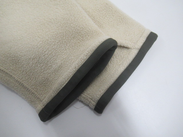 mont-bell（モンベル）  クリマプラス100 ウォームアップパーカ メンズ