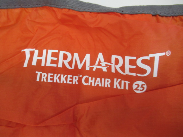 THERMAREST（サーマレスト）  トレッカーチェア 25