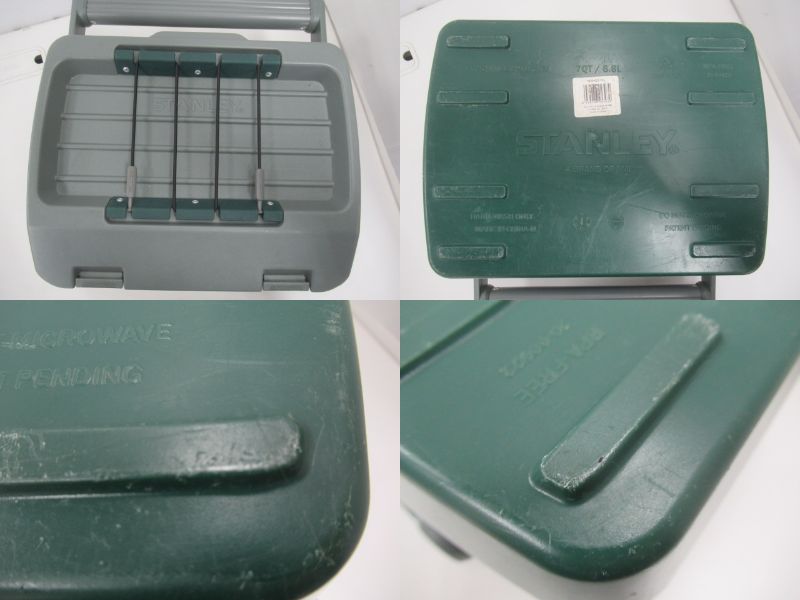 STANLEY（スタンレー）  クーラーボックス 6.6L