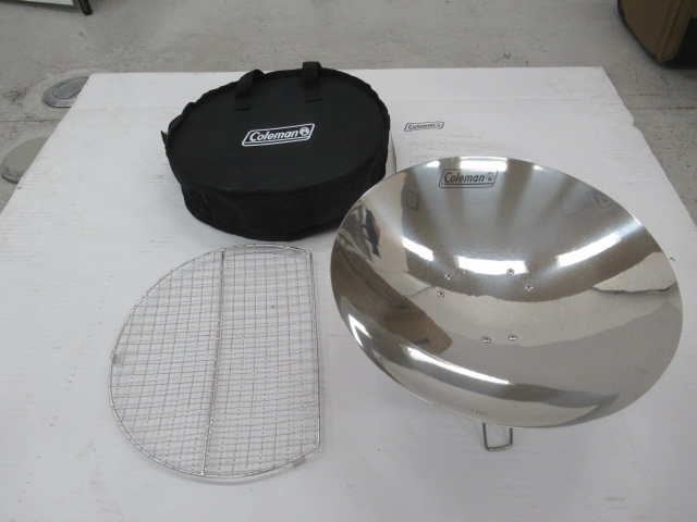 Coleman（コールマン）  ファイアーディスク ソロ