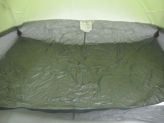 mont-bell(モンベル) ルナドーム2 グランドシートセット