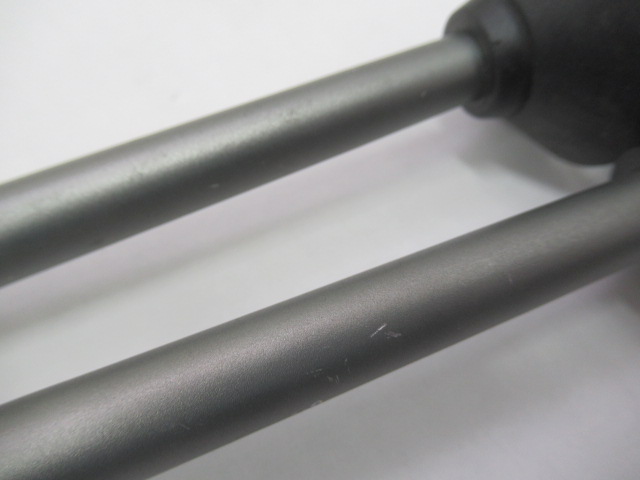 mont-bell（モンベル）  アルパインポール 2本セット グリーン