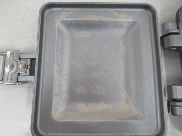 SOTO（ソト・新富士バーナー）  ミニマルホットサンドメーカー ST-952