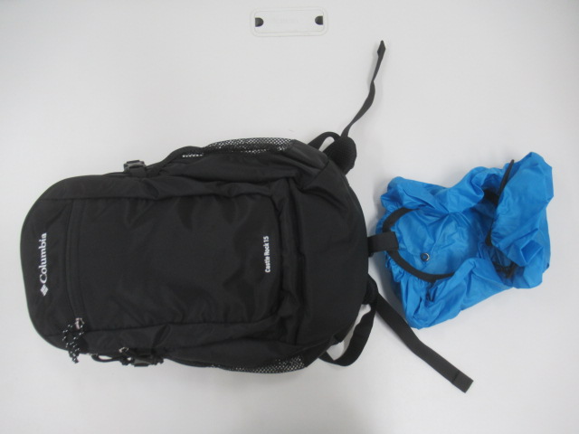 Columbia（コロンビア）  キャッスルロック15L バックパック2
