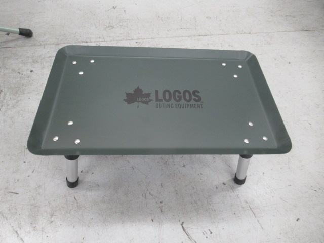 LOGOS（ロゴス）  チェア・ミニテーブル セット