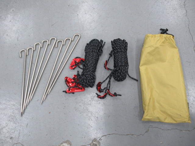 その他ブランド  deerest ヘキサタープ SHARK 5.6x4.0m