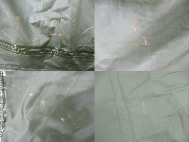 DOD（ディーオーディー）  カマボコシールドM カーキ RS5-692-KH