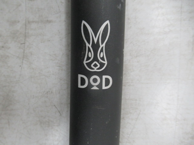 DOD（ディーオーディー）  ハイパームテキポール XP8-632-BK