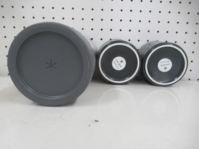 Snow Peak（スノーピーク）  トバチ2 グレー