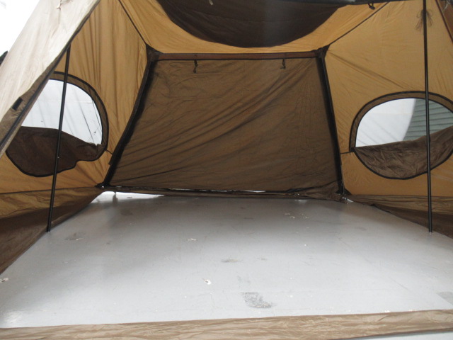 ONETIGRIS(ワンティグリス) ソロホームステッド ポリエステル