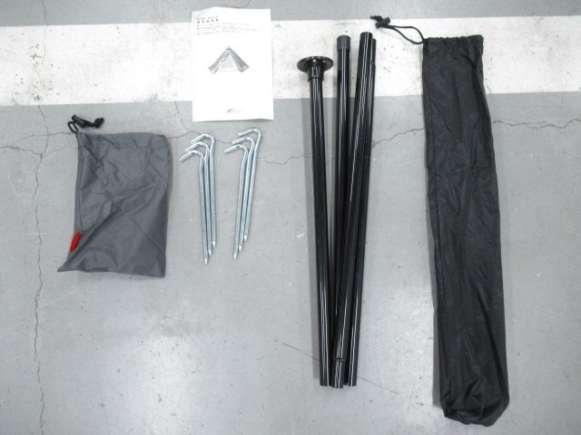 FIELDOOR（フィールドア）  ワンポールテント