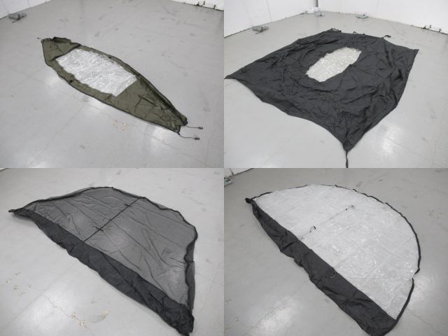 その他ブランド  TOMOUNT G MOON TENT セット