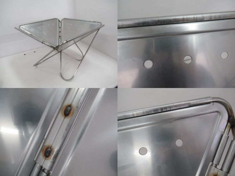 Snow Peak（スノーピーク）  焚火台 L ST-032RS 炭床セット