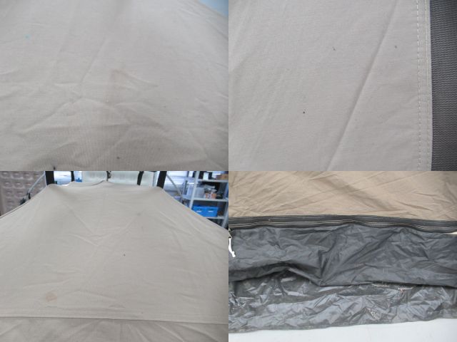 DOD（ディーオーディー）  カンガルーテントM フライシートセット