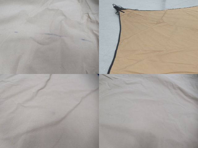 VISIONPEAKS(ビジョンピークス) ファイアプレイスTCヘキサタープ2