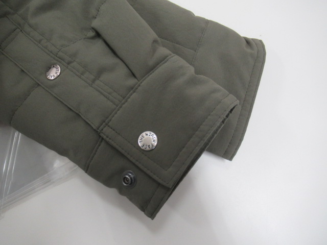 THE NORTH FACE(ノースフェイス) メドウウォームシャツ