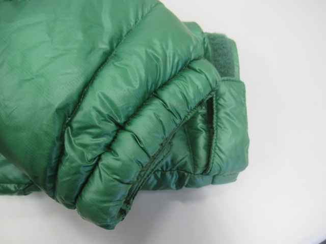 MAMMUT(マムート) アトラス フーデッド ダウンジャケット