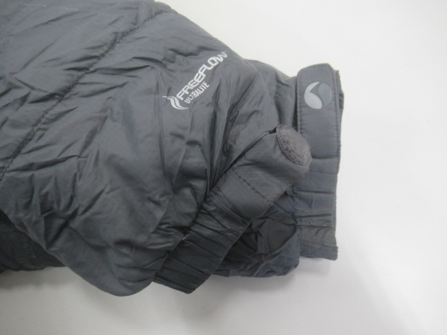 Montane（モンテイン）  ブラックアイスジャケット