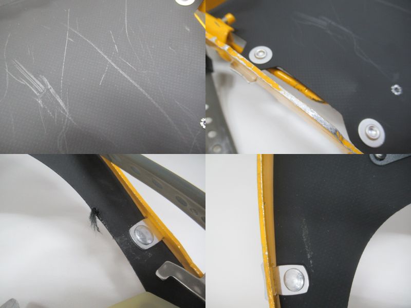 MSR（エムエスアール）  ライトニング アッセント