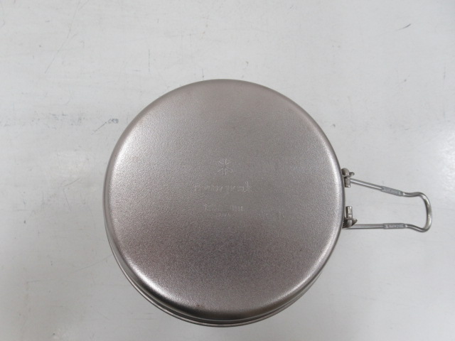 Snow Peak（スノーピーク）  チタントレック コンボ