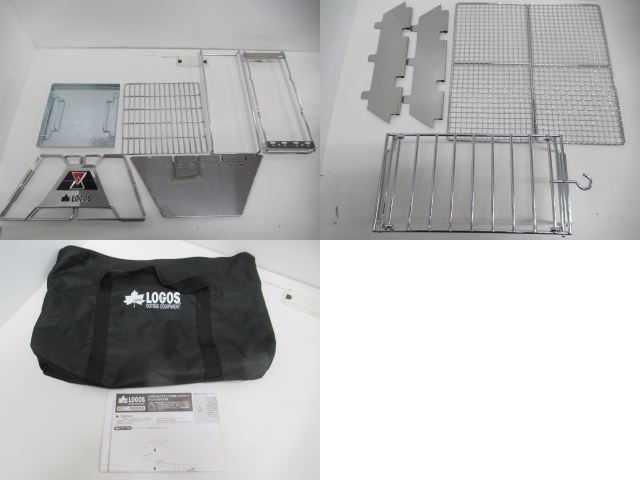 LOGOS（ロゴス）  LOGOS the ピラミッドTAKIBI L